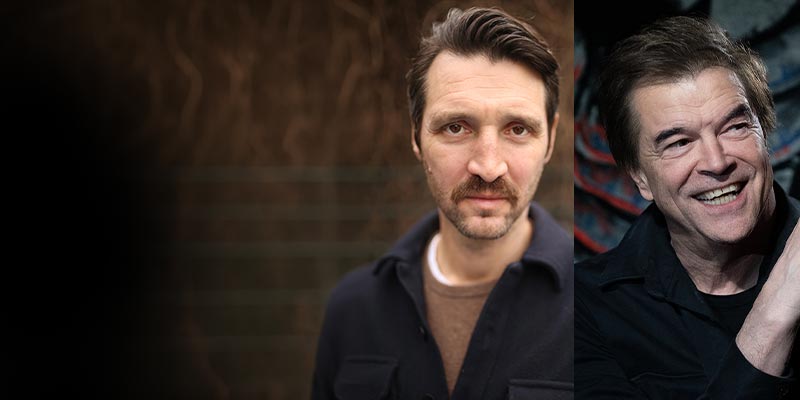 Philipp Oehmke & Campino