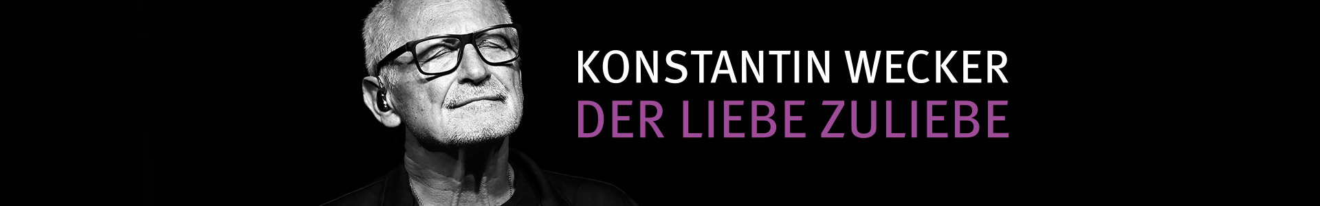 Konstantin Wecker